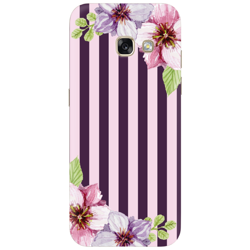 Чехол Uprint Samsung A320 Galaxy A3 2017 Purple Fantasy