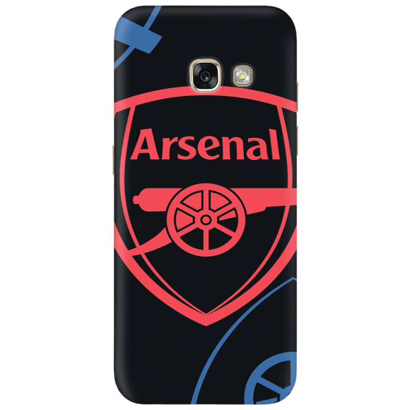 Чехол Uprint Samsung A320 Galaxy A3 2017 Football Arsenal