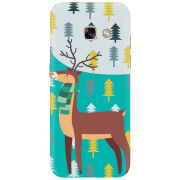 Чехол Uprint Samsung A320 Galaxy A3 2017 Foresty Deer