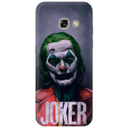 Чехол Uprint Samsung A320 Galaxy A3 2017 Joker