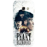 Чехол Uprint Samsung A320 Galaxy A3 2017 Peaky Blinders Poster