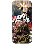 Чехол Uprint Samsung A320 Galaxy A3 2017 GTA 4