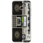 Чехол Uprint Samsung A320 Galaxy A3 2017 Old Boombox