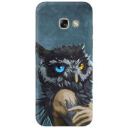 Чехол Uprint Samsung A320 Galaxy A3 2017 Owl Woman