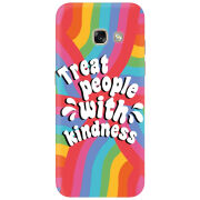 Чехол Uprint Samsung A320 Galaxy A3 2017 Kindness