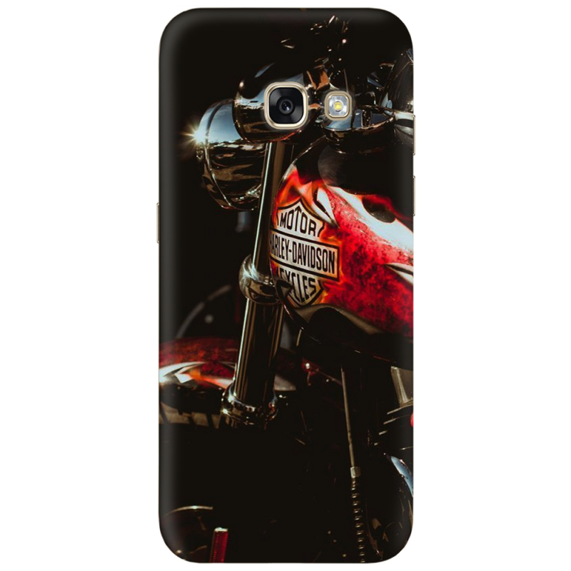 Чехол Uprint Samsung A320 Galaxy A3 2017 Harley