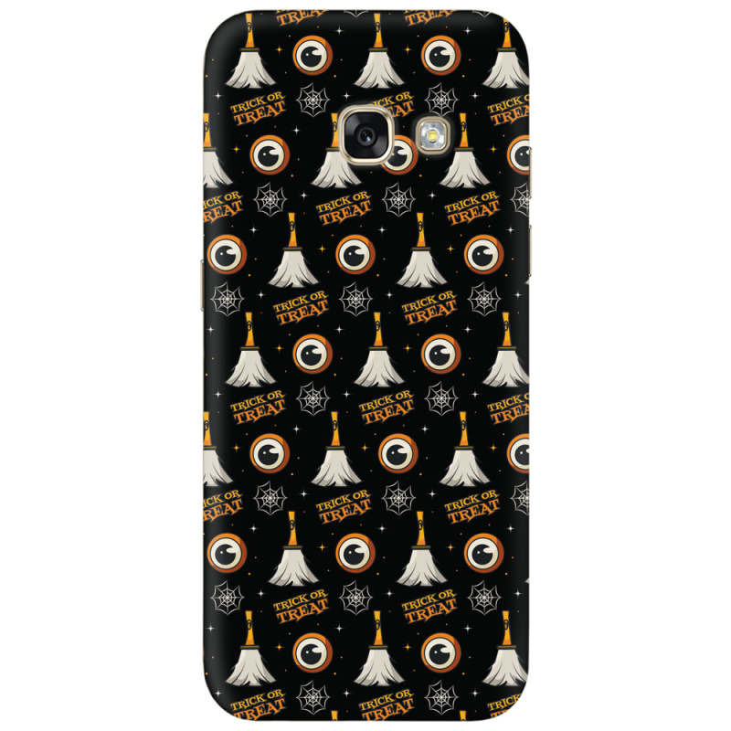 Чехол Uprint Samsung A320 Galaxy A3 2017 Halloween Magic