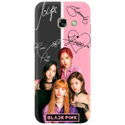 Чехол Uprint Samsung A320 Galaxy A3 2017 Blackpink Kpop