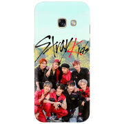 Чехол Uprint Samsung A320 Galaxy A3 2017 Stray Kids Boy Band