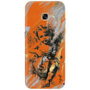 Чехол Uprint Samsung A320 Galaxy A3 2017 