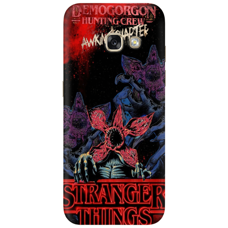 Чехол Uprint Samsung A320 Galaxy A3 2017 