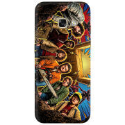 Чехол Uprint Samsung A320 Galaxy A3 2017 Stranger things