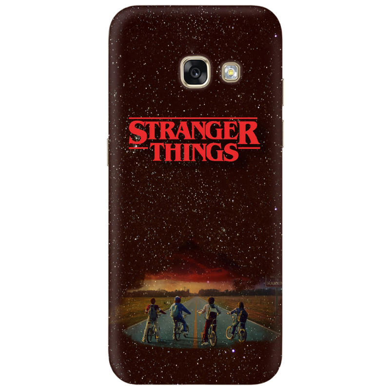 Чехол Uprint Samsung A320 Galaxy A3 2017 