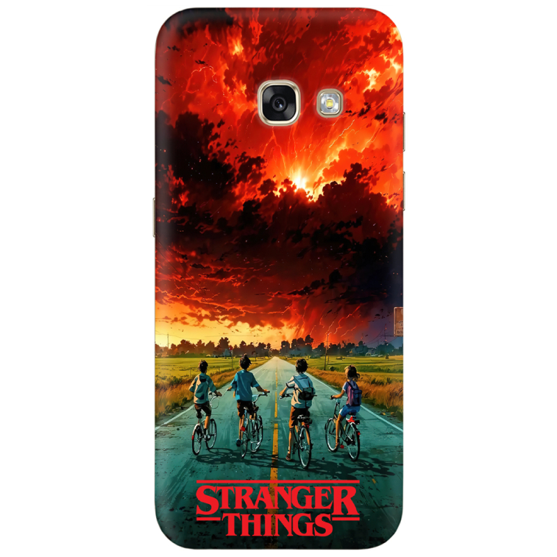 Чехол Uprint Samsung A320 Galaxy A3 2017 