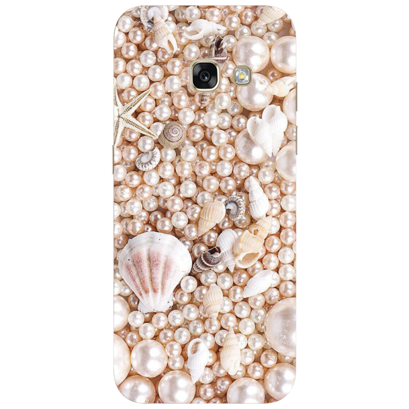 Чехол Uprint Samsung A320 Galaxy A3 2017 