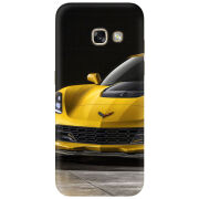 Чехол Uprint Samsung A320 Galaxy A3 2017 Corvette Z06