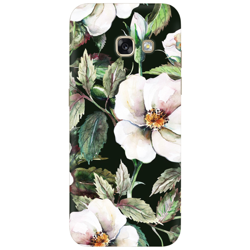 Чехол Uprint Samsung A320 Galaxy A3 2017 Blossom Roses