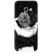 Чехол Uprint Samsung A320 Galaxy A3 2017 Hugging Stars