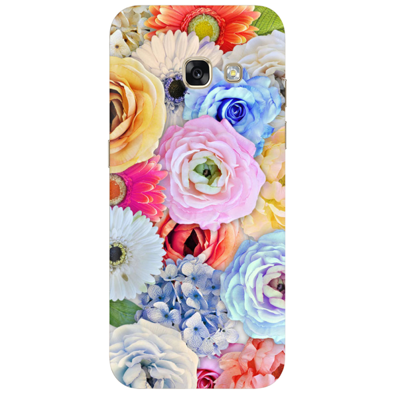 Чехол Uprint Samsung A320 Galaxy A3 2017 Blossom