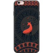 Черный чехол Uprint Apple iPhone 6 Plus / 6S Plus Ornament