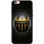 Черный чехол Uprint Apple iPhone 6 Plus / 6S Plus 