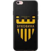Черный чехол Uprint Apple iPhone 6 Plus / 6S Plus 