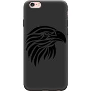 Черный чехол Uprint Apple iPhone 6 Plus / 6S Plus Eagle