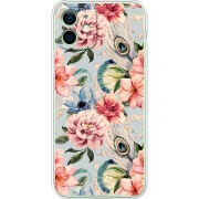 Чехол BoxFace Apple iPhone 12 Rosy