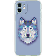 Чехол BoxFace Apple iPhone 12 Wolfie