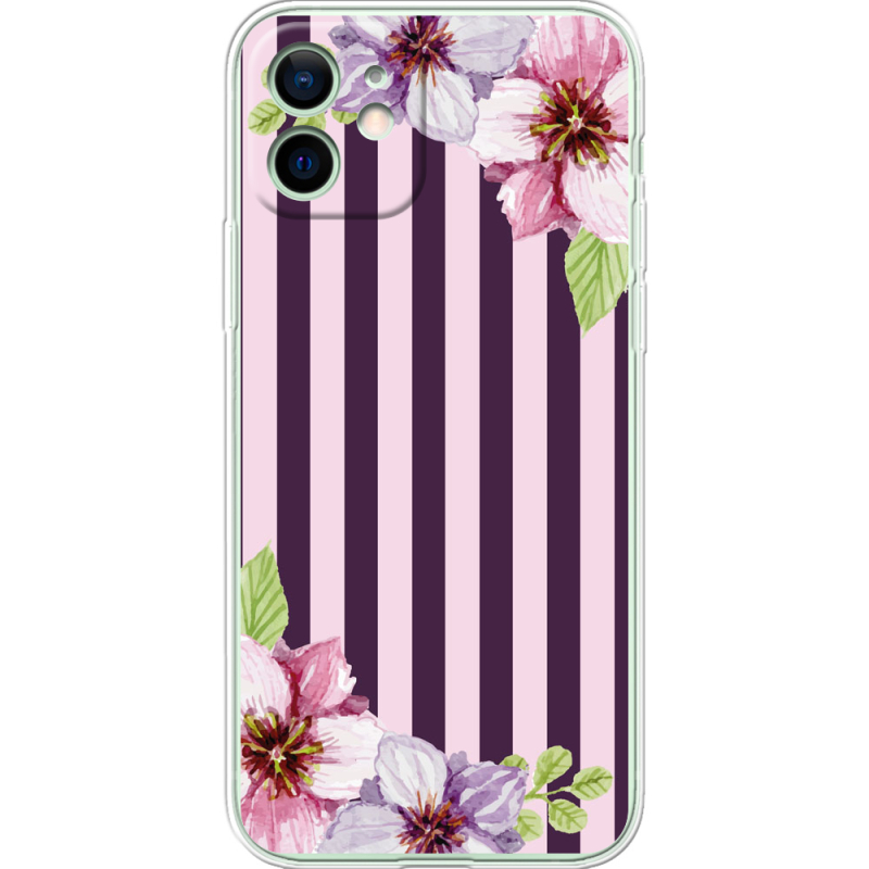 Чехол BoxFace Apple iPhone 12 Purple Fantasy