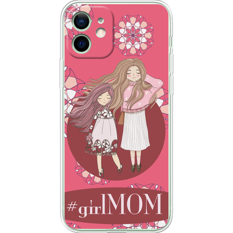 Чехол BoxFace Apple iPhone 12 GirlMom