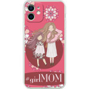 Чехол BoxFace Apple iPhone 12 GirlMom