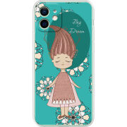 Чехол BoxFace Apple iPhone 12 Dream Girl