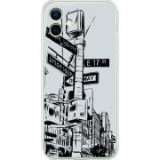 Чехол BoxFace Apple iPhone 12 17 Street