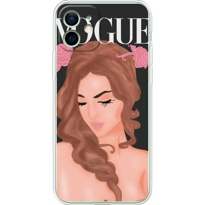 Чехол BoxFace Apple iPhone 12 Fashion Girl