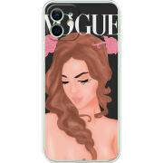 Чехол BoxFace Apple iPhone 12 Fashion Girl