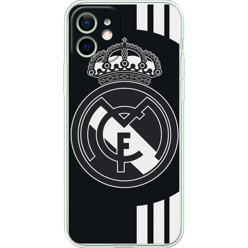 Чехол BoxFace Apple iPhone 12 Real Football