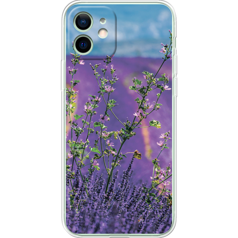 Чехол BoxFace Apple iPhone 12 Lavender Field