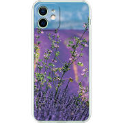 Чехол BoxFace Apple iPhone 12 Lavender Field