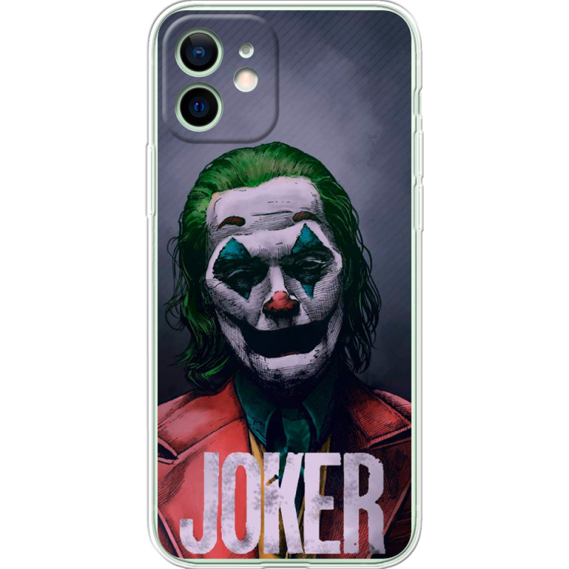 Чехол BoxFace Apple iPhone 12 Joker
