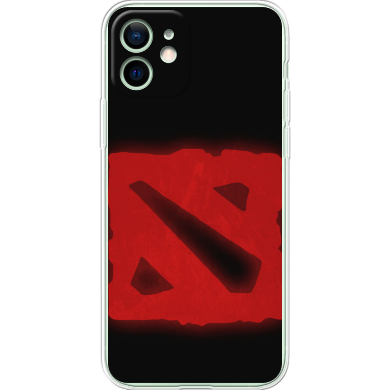 Чехол BoxFace Apple iPhone 12 Dota 2