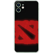Чехол BoxFace Apple iPhone 12 Dota 2