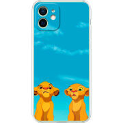 Чехол BoxFace Apple iPhone 12 