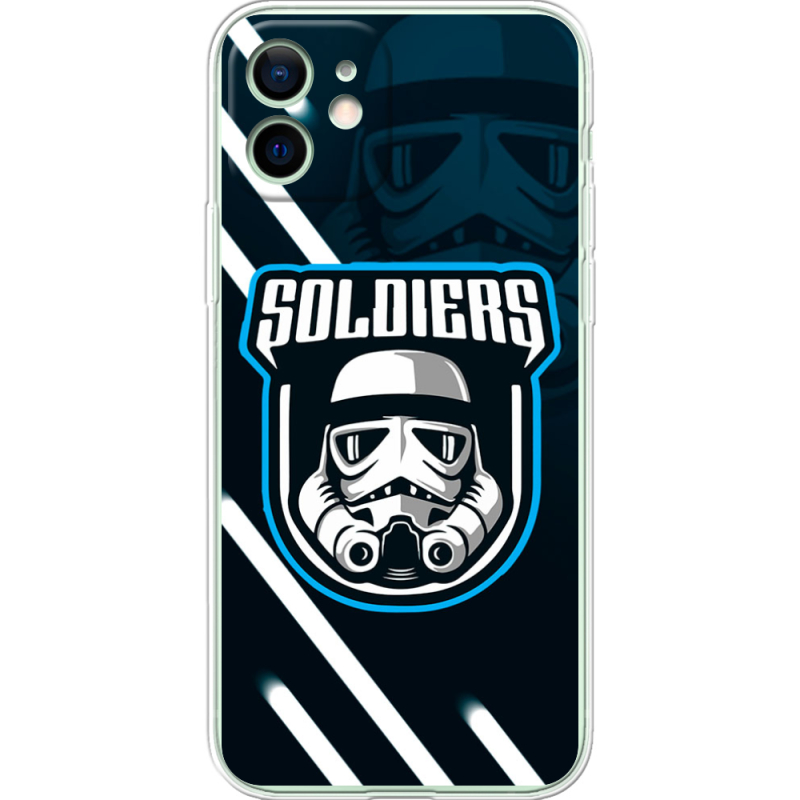 Чехол BoxFace Apple iPhone 12 