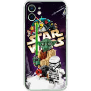 Чехол BoxFace Apple iPhone 12 Lego StarWars