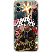 Чехол BoxFace Apple iPhone 12 GTA 4