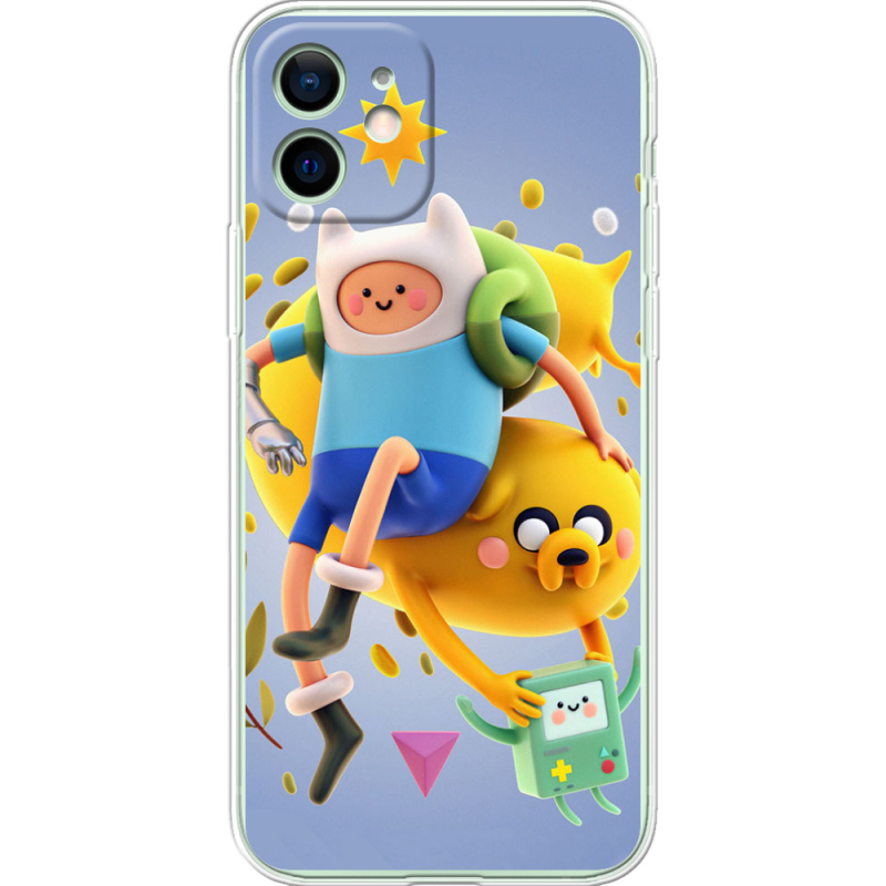 Чехол BoxFace Apple iPhone 12 