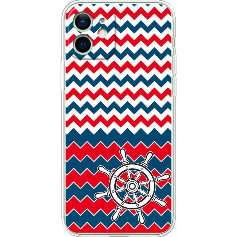 Чехол BoxFace Apple iPhone 12 Valley of Waves
