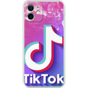 Чехол BoxFace Apple iPhone 12 TikTok
