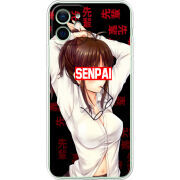 Чехол BoxFace Apple iPhone 12 Senpai